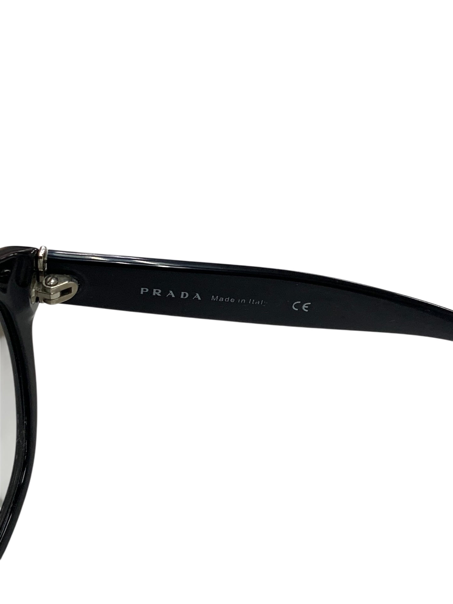 プラダ SPR18R-F サングラス ブラウン セルフレーム フルリム ボストン ITDX7G0XQDHW