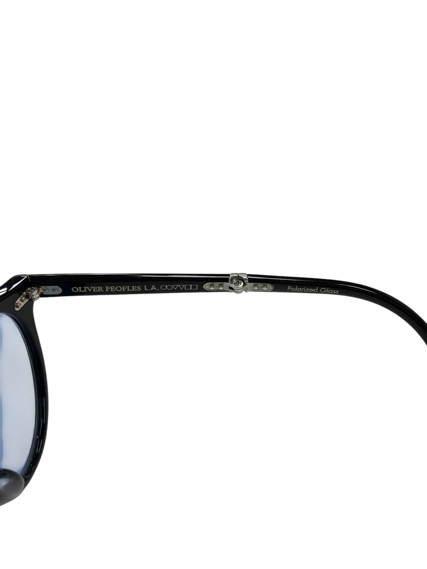 オリバーピープルズ GregoryPeck グレゴリーペック OV5456SU サングラス ブラック 折り畳み ITNCXO8Z6MJ6