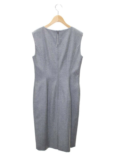 フォクシーブティック 29444 ワンピース 40 グレー カシミヤウール ITZL076U0OC0