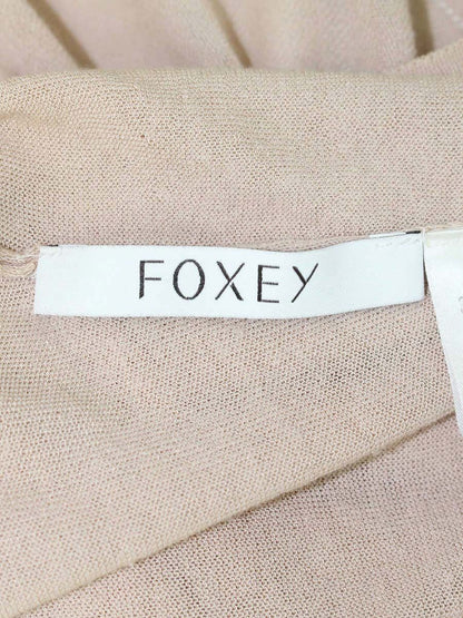 フォクシーブティック カーディガン 38354 40 ピンク ITDI0CR62WJY