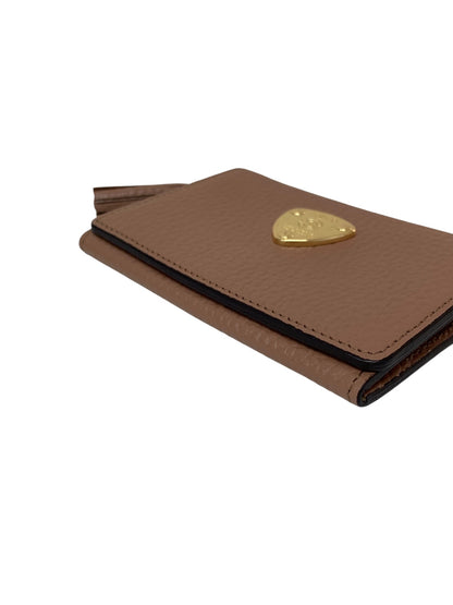 アタオ チャオ名刺入れ ブラウン IT7ZR6B78AH4