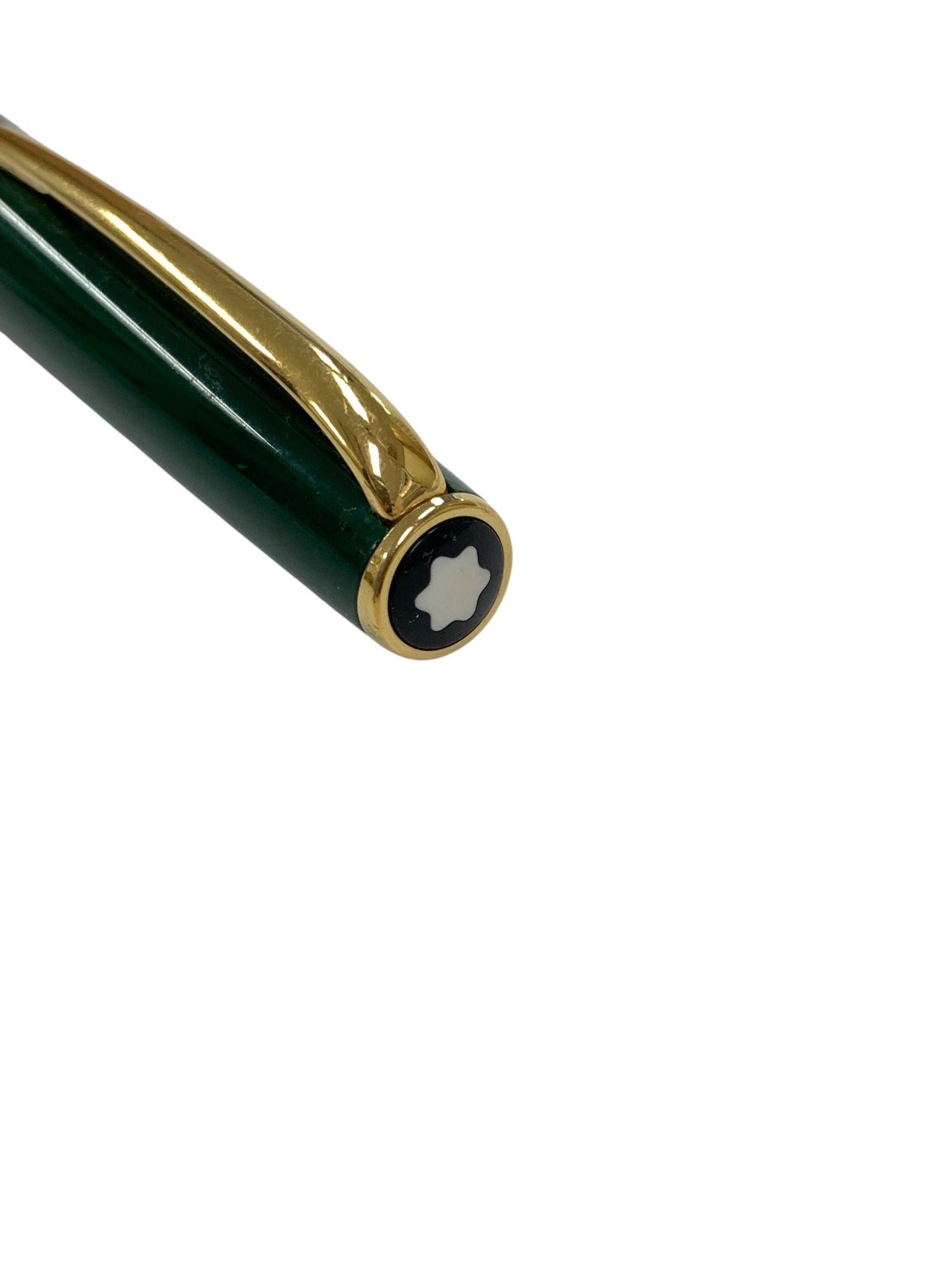 モンブラン Mont Blanc ジェネレーション グリーン ボールペン | 中古