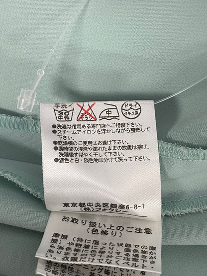 フォクシーニューヨーク Dress 23804 ワンピース 40 ミントグリーン ITBYWVMWTG84