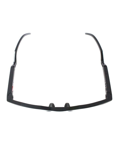 オークリー HSTN ハウストン OO9242A-0152 メガネ 眼鏡 ブラック アジアンフィット セルフレーム フルリム ITCWFJMROYYG