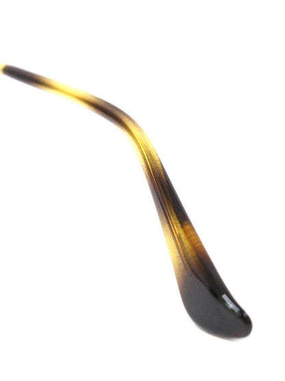 レイバン RB3447V メガネ ゴールド/ブラウン ラウンド メタル オプティクス ITVGRBAVDRZ1