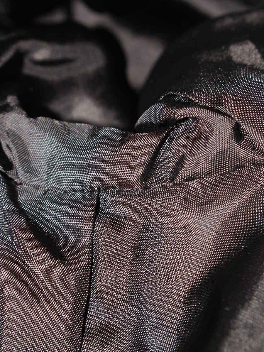 トゥービーシック LINTON W5E53-841-05 ノーカラージャケット 40 ホワイト リントン ツイード ITHS2S7HXD20