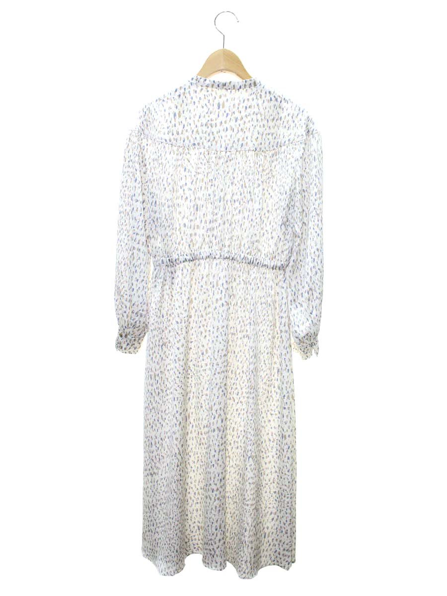 アナイ 102127-14-850-01-380 ワンピース 38 ホワイト ITUQDHG1B5TI