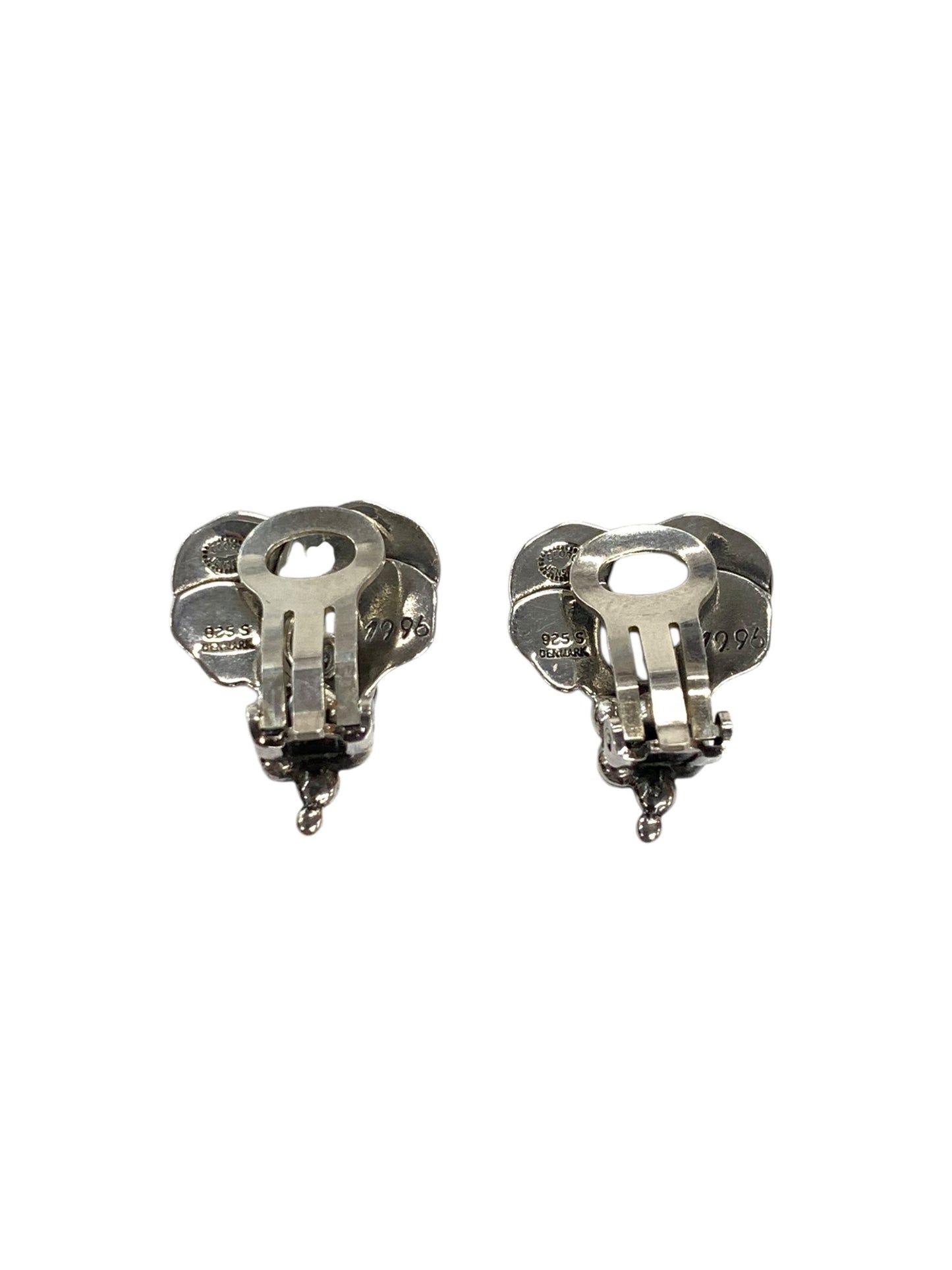 ジョージジェンセン イヤリング シルバー 葡萄モチーフ シルバー925 ガーネット IT0LAOUD9IDA