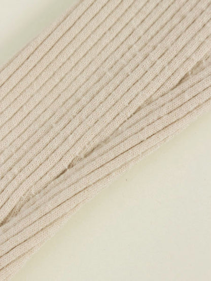 フォクシーブティック ニットトップ ベーシックリブ 38091 セーター 38 ピンク IT4J4M25LPJS