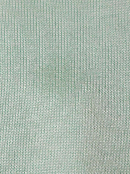 ルネ 6212400 カーディガン 36 グリーン フラワーモチーフ ITSPKKDUBW44