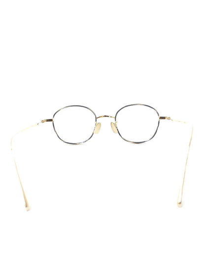 イヴアンブルー メガネ ゴールド GARDEN IBERIS ITUW9Y2R4XA0