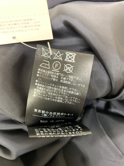 フォクシーブティック ドロップドウエイストピンタックドレス 36745 ワンピース 42 ネイビー ITO6MQWVV8SE