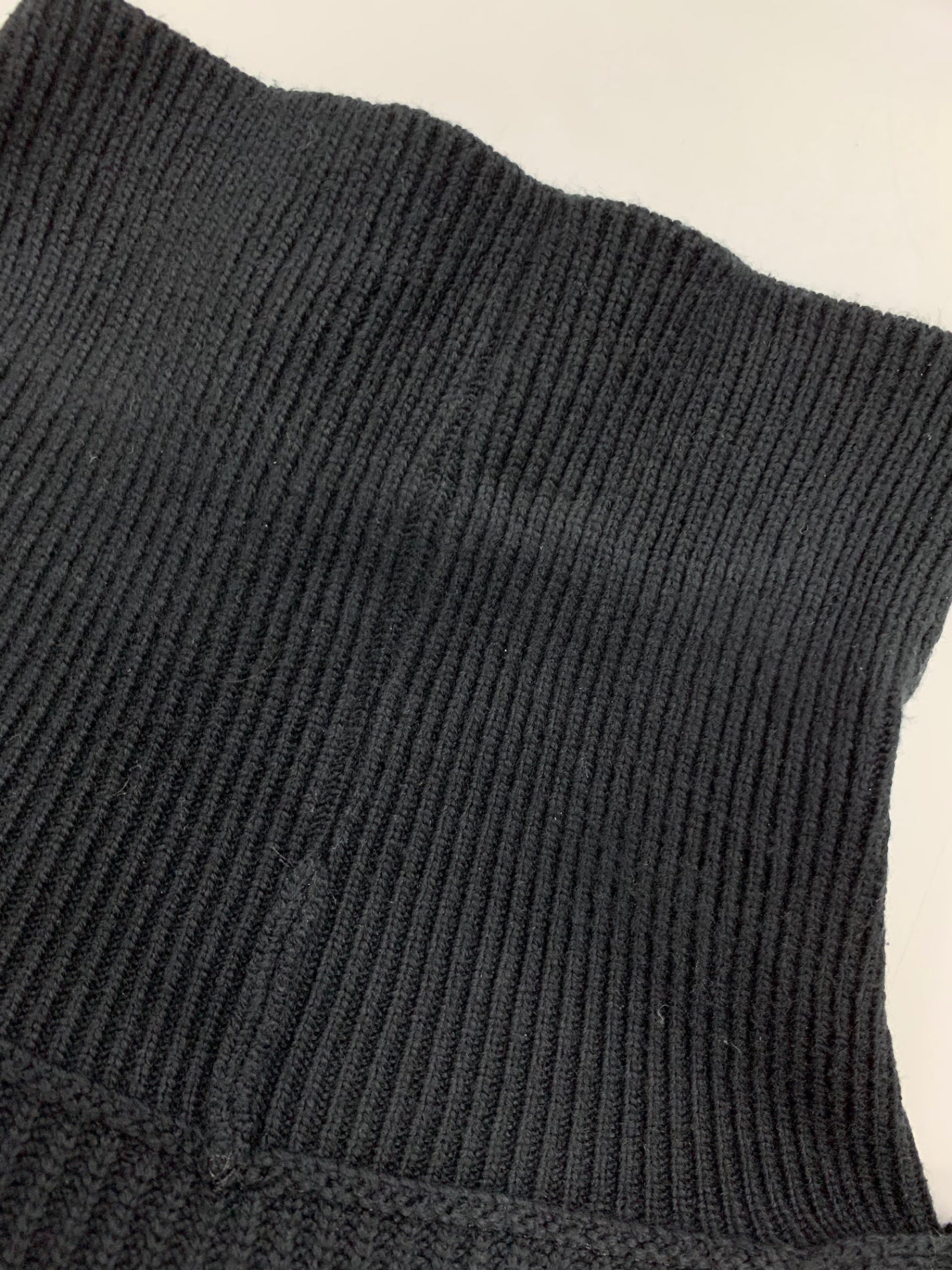 フォクシーニューヨーク collection collection Knit Dress Pumpkin Pie 41096 ワンピース 38 ブラック ITA0L578F3UO
