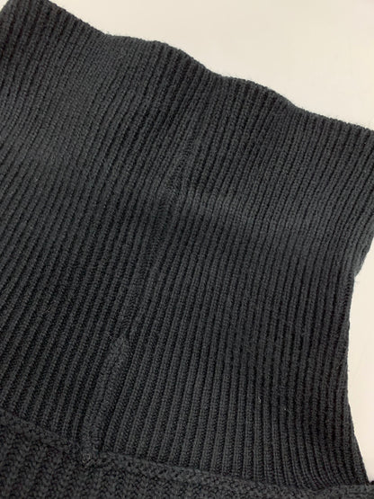 フォクシーニューヨーク collection collection Knit Dress Pumpkin Pie 41096 ワンピース 38 ブラック ITA0L578F3UO