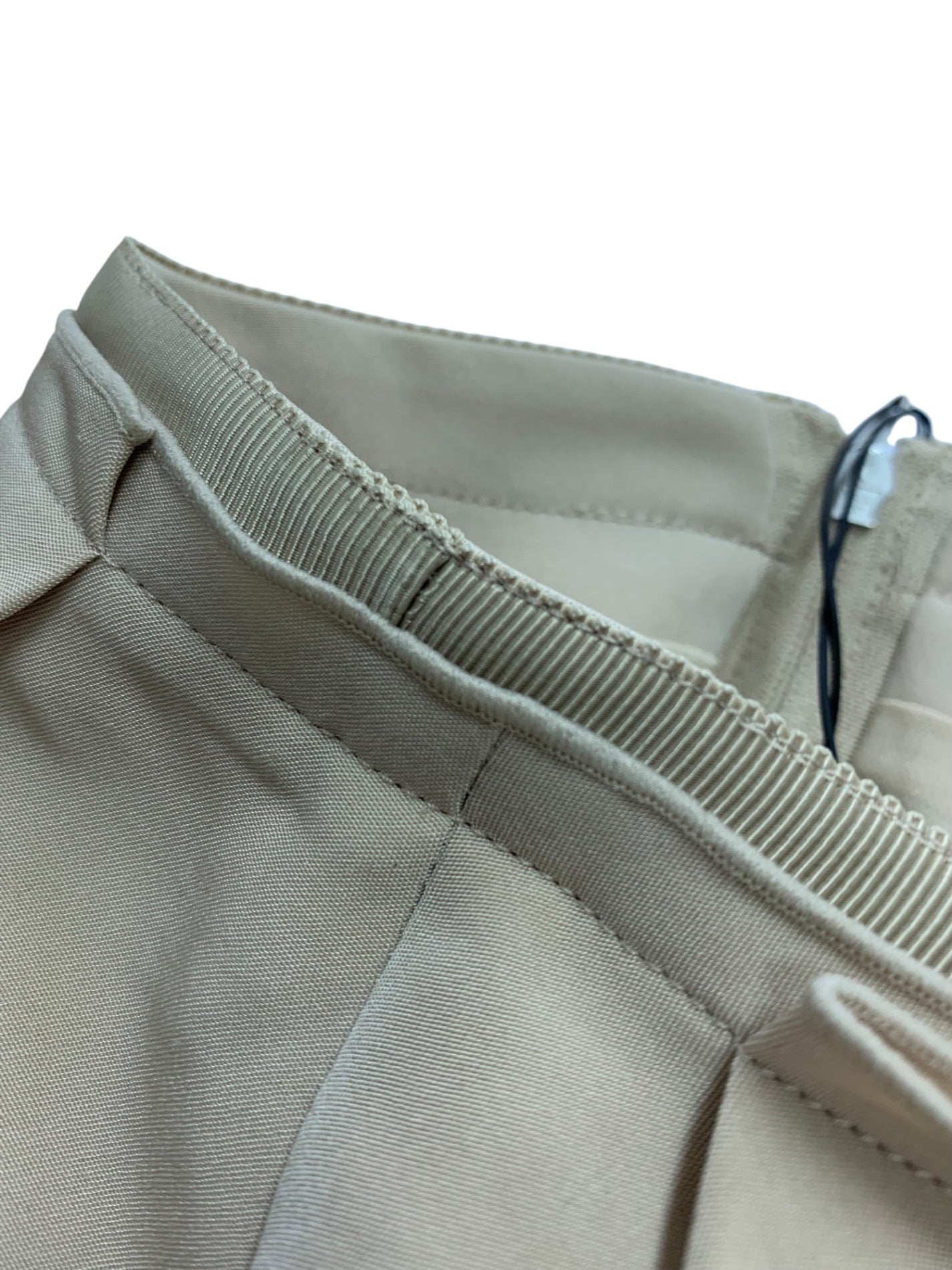 フォクシーニューヨーク SKIRT BARON 38326 スカート 38 ベージュ ITDQOOTM8XZK