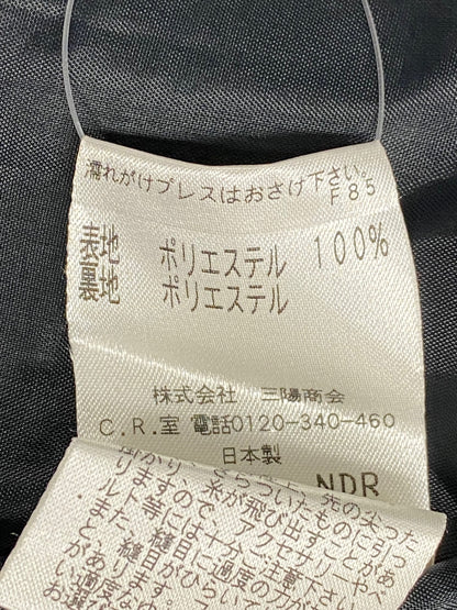 トゥービーシック UF461-215-40 スカート 40 ベージュ ティアード フラワーモチーフ IT9F4YT9DZJM 【SALE】