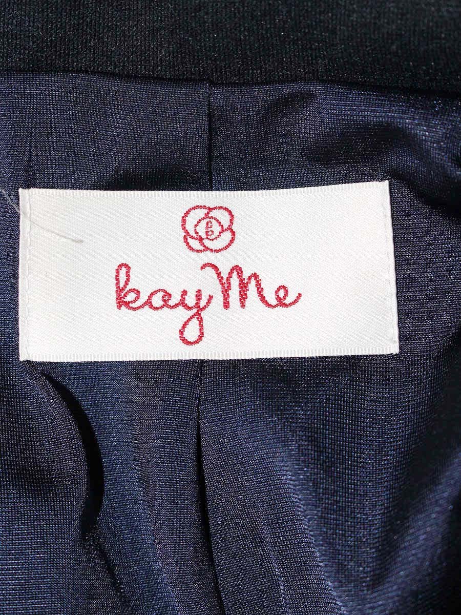 ケイミー JAJN1227 ジャケット 9 ネイビー ITRNQEKL1N2G