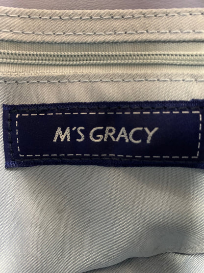 エムズグレイシー 494134 バッグ ブルー キルティング ２way チェーン ITQZVZ327XCM 【SALE】