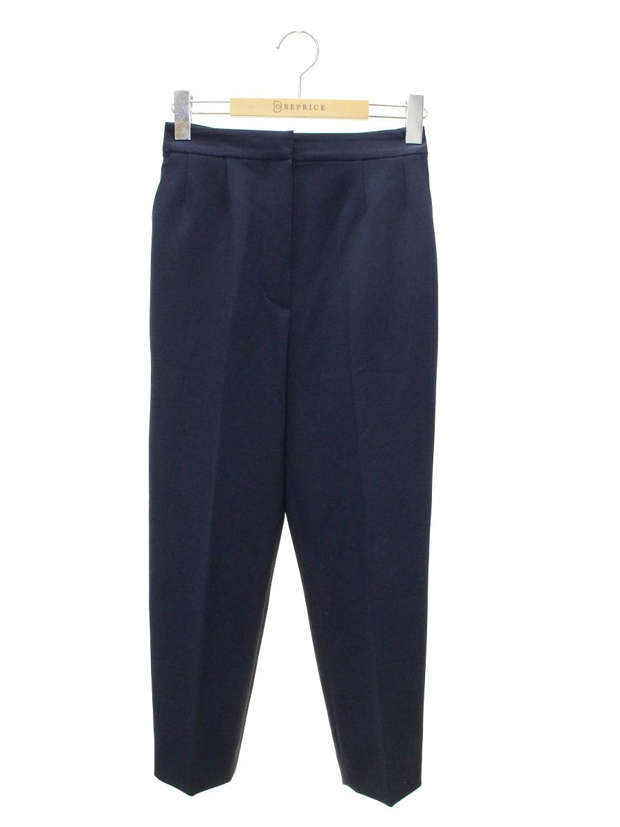 ルネ Daily Pantsク ロップドパンツ 6215080 34 ネイビー ITUEQTINWPUD 【SALE】