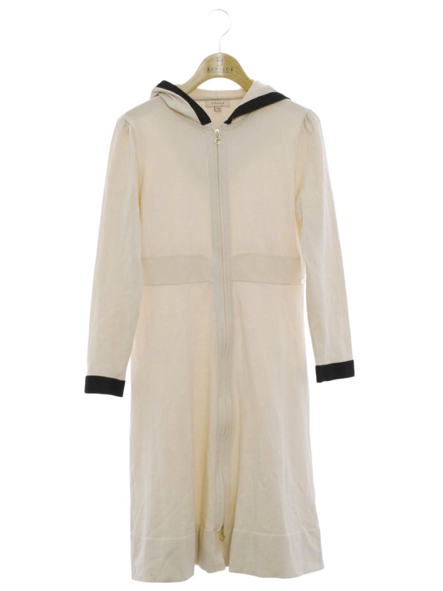 ✨美品✨ TOCCA （トッカ）ワンピース　バイカラー　近年　定価3.6万円 ✨美品✨ TOCCA （トッカ）ワンピース バイカラー 近年 定価3.6万円 2025年