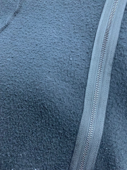 レギュレーション ヨウジヤマモト Liy/C BRUSHED FRENCH TERRY HOODED TRACK DRESS FM-D51-002 ワンピース 2 ブラック ITDPPYDK4280