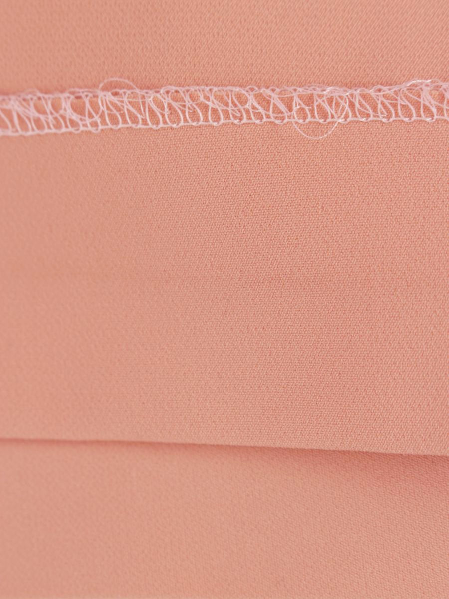 フォクシーニューヨーク ドレス レディエンパイア 27879 ワンピース 42 ピンク IT9B9TAUV7OC