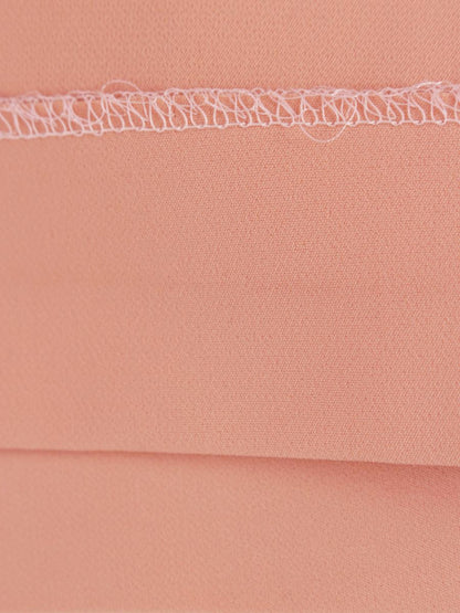 フォクシーニューヨーク ドレス レディエンパイア 27879 ワンピース 42 ピンク IT9B9TAUV7OC