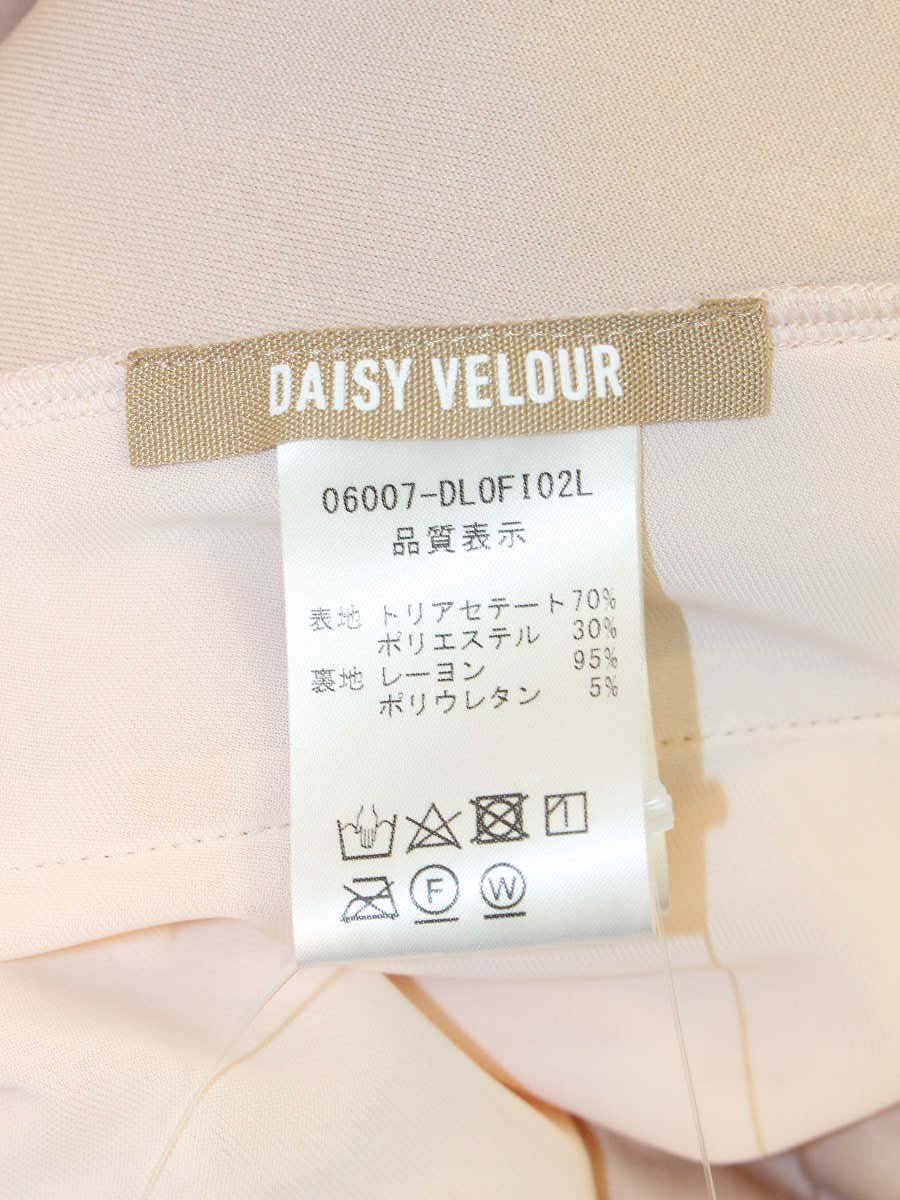 デイジーベロア by フォクシーニューヨーク ドレス デイジーサマーベロア 06007 ワンピース F ピンク ITFZOM3CJMET