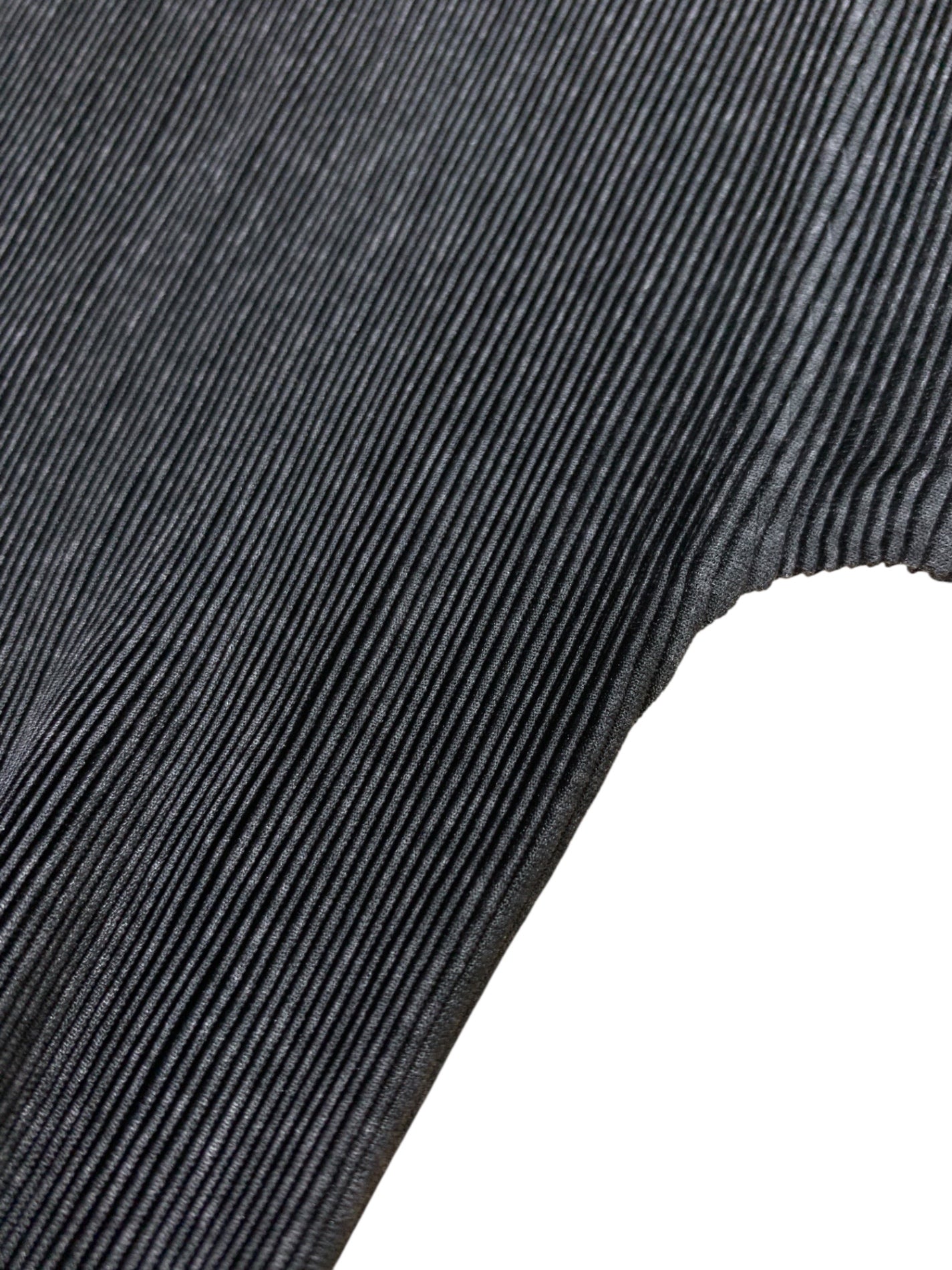 プリーツプリーズイッセイミヤケ PP02FK105 プルオーバー 3 グレー ボトルネック IT0CK5EY98BQ