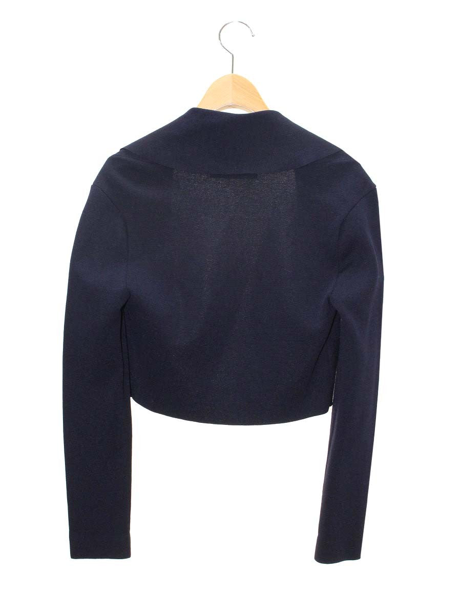 レオナールファッション 0337946 ボレロ 1 ネイビー ニット カーディガン ITK8PG835ZN9