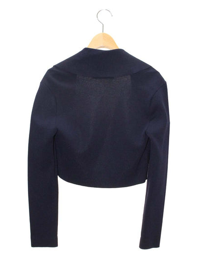 レオナールファッション 0337946 ボレロ 1 ネイビー ニット カーディガン ITK8PG835ZN9