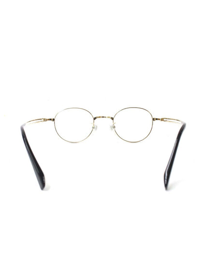 ラインアートシャルマン XL11100 メガネ ブラック/ゴールド IT8W070TYPH4