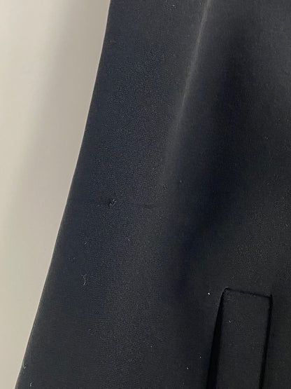 エムズグレイシー 521527 ワンピース 40 ブラック Uネック IT22RBBWBY4O
