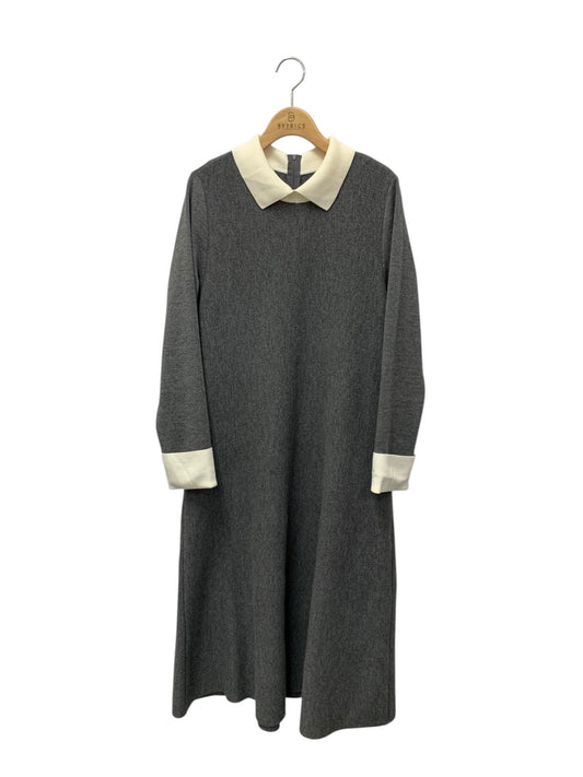 フォクシーブティック Knit Dress Audrey 45450 ワンピース 40 グレー ITCV80010RX1