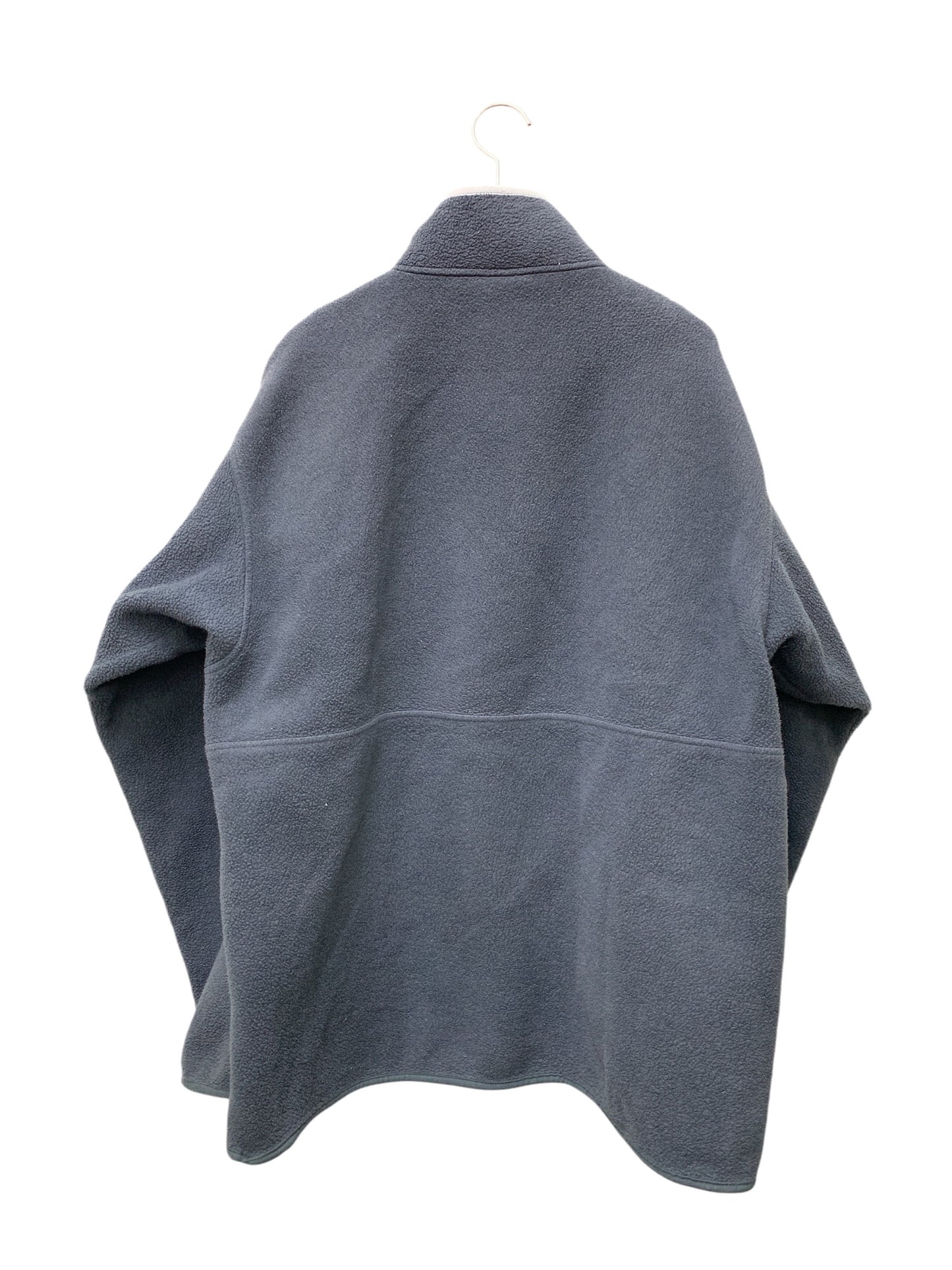 パタゴニア シンチラ・ハーフジップ・プルオーバー 25735 フリース XL ネイビー ITAR4WM18OQK