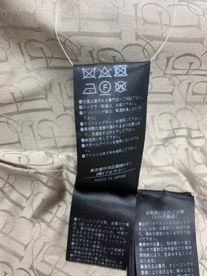 フォクシーブティック Coat Conserved Foxey 39265 コート 40 ブルー カシミヤ ミンクファー IT3MGQR6DD4W