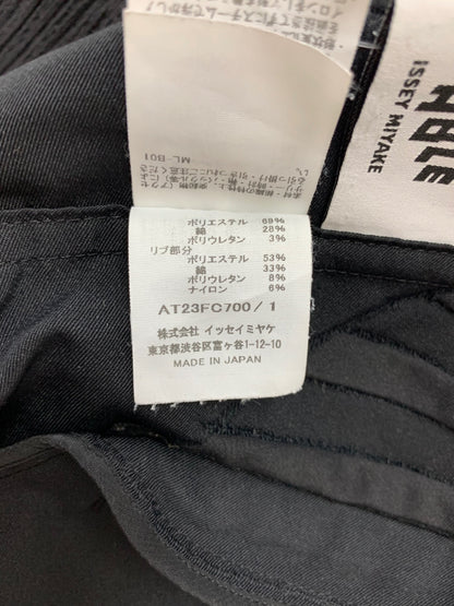 エイポックエイブルイッセイミヤケ TYPE-S BASIC COLORS AT23FC700 ブルゾン 1 ブラック ITGC5ZEMECOS 【SALE】