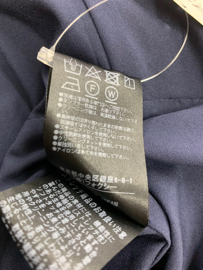 フォクシーニューヨーク Dress 36463 ワンピース 38 ネイビー 2017年モデル ITY360RETDEK