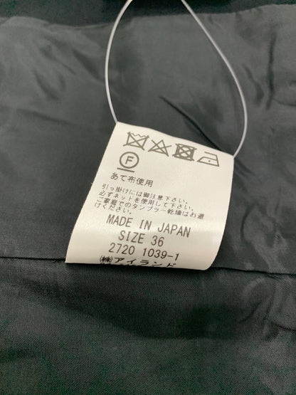 グレースクラス ケープボレロジャケット 2720 1039-1 36 ブラック IT1C48R5LHR0