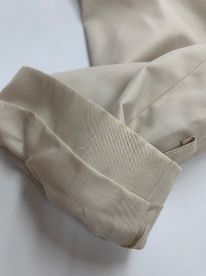 エムズグレイシー 929102 コート 38 ベージュ ベルト付き ITUBWTN7GNZY 【SALE】