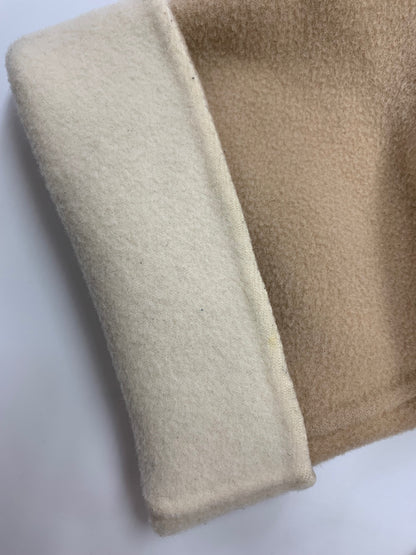 ウィークエンドマックスマーラ 501603196 チェスターコート 38 ブラウン ウール リバーシブル ITXHCZLWHN7Q