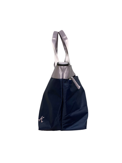 キタムラ 2WAYハンドバッグ R-0768 10231 ネイビー 弱撥水ポリエステル生地 ITLC7ST8NLMO