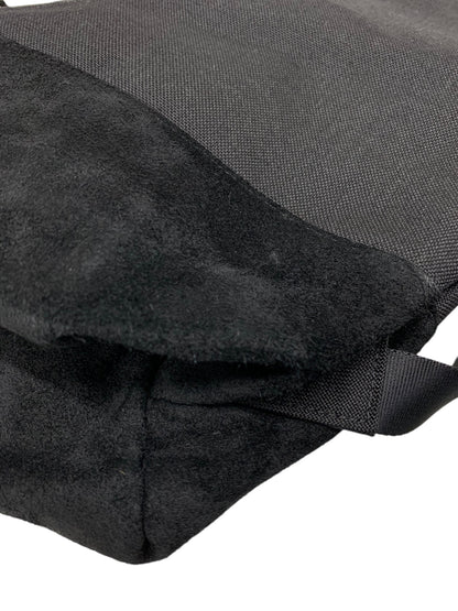 コンテナキャリングツール CCCCT1222001 トートバッグ ナップサック ブラック 2WAY　リバーシブル キルティング IT6UHBMFFKIW