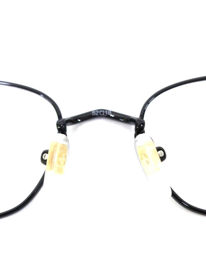 グッチ GG0612OJ メガネ ブラック/ゴールド メタルフレーム スクエア シェリーライン IT1G4IGATQMI