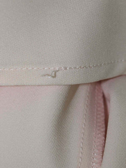 セルフォード 襟付きブラウス CWFB241068 38 ピンク フリル ITCIHJT1F9FC