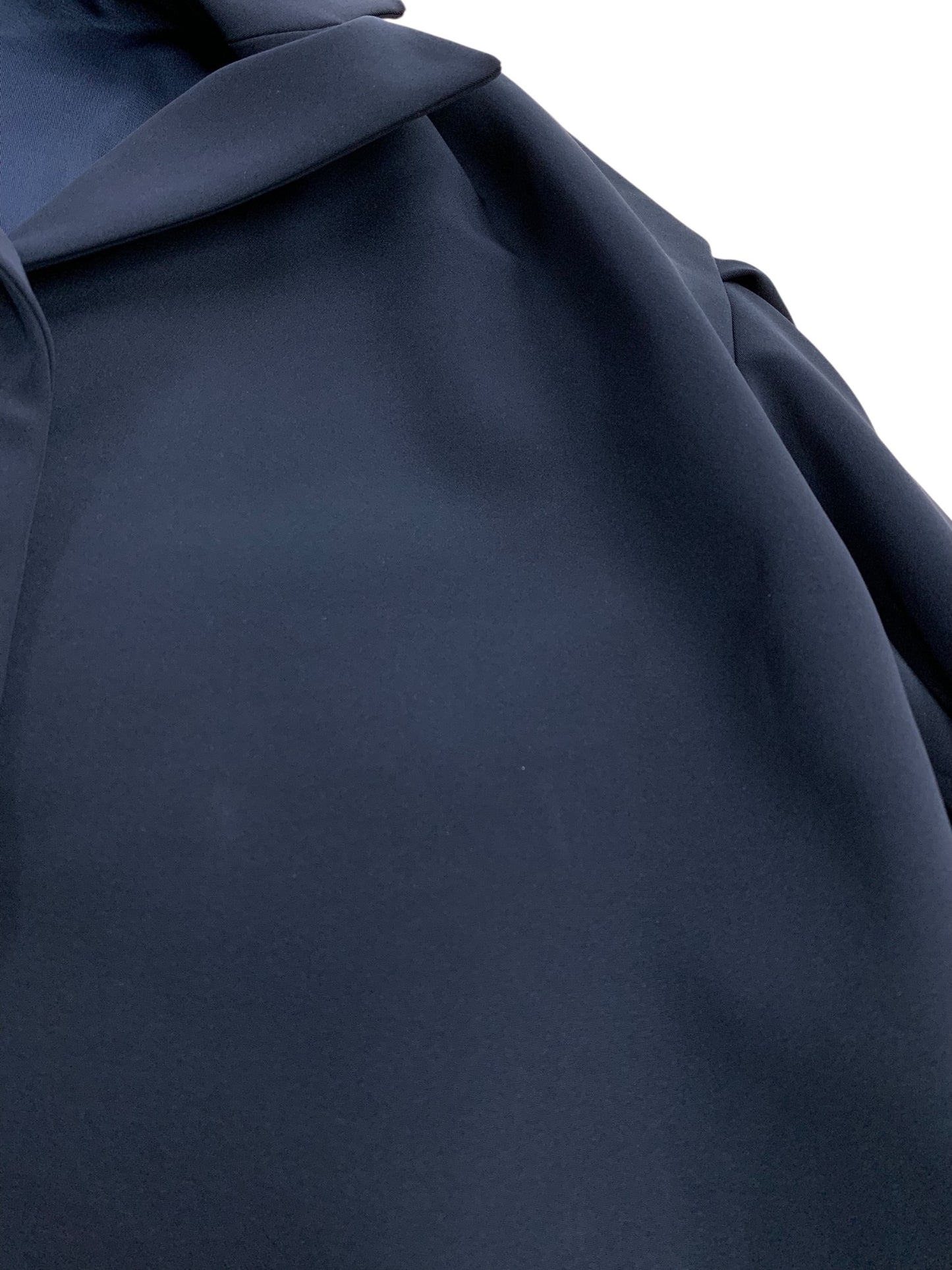 フォクシーニューヨーク Jacket 36473 ジャケット 40 ネイビー IT6FTO7KK9V4