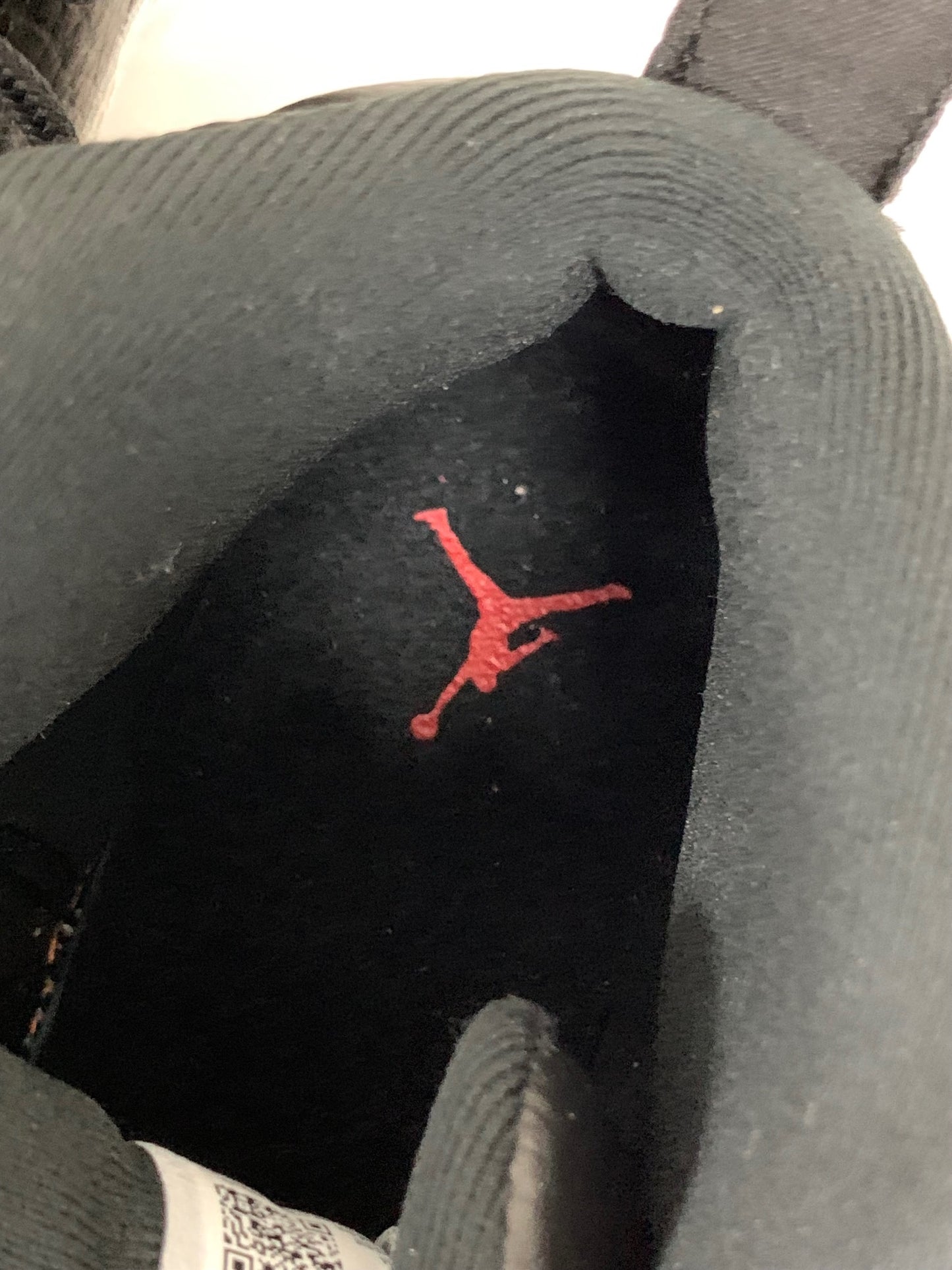 ナイキ AIR JORDAN 12 RETRO  PLAYOFF 153265 006 スニーカー 24.5 ブラック エアジョーダン12 プレイオフ ITBCP0BQ8OTW