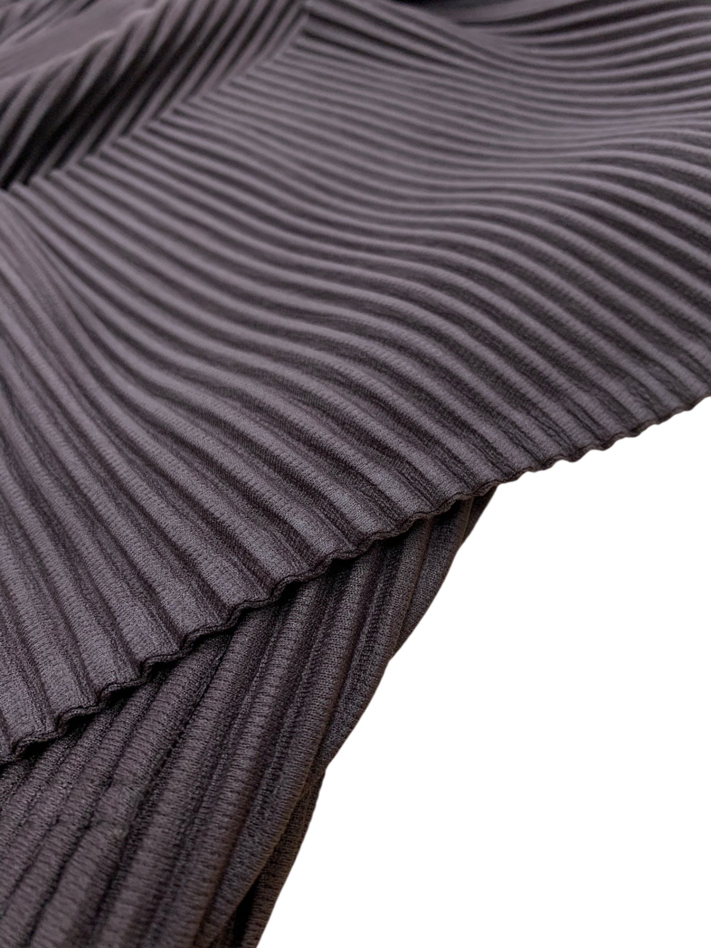 オムプリッセイッセイミヤケ HP14JL126 テーラードジャケット 3 ブラウン 1B プリーツ IT21BJH3K0FQ