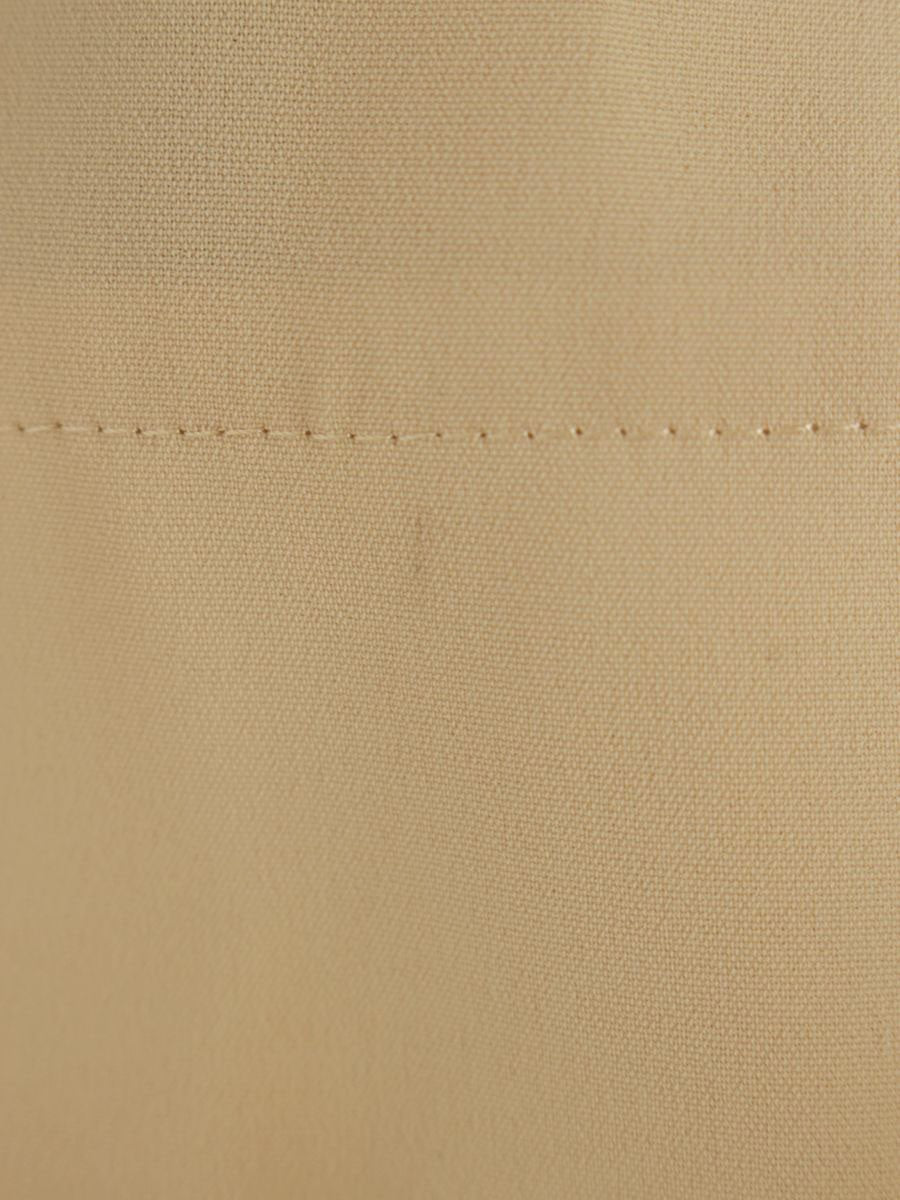 フォクシーニューヨーク 25747 スカート 40 ベージュ フレア IT51VPJR8H15