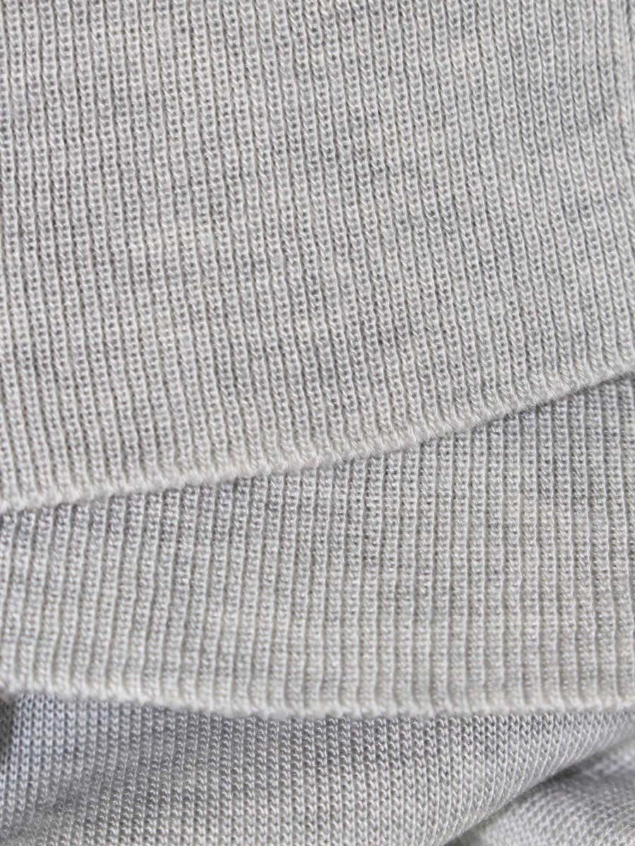 アディアム Cardigan 36528 2 グレー IT1CVZ5UOMK0